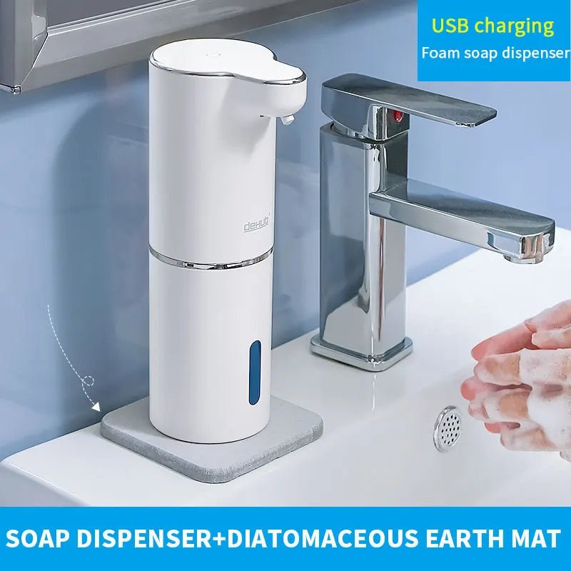 Automatic Foam Soap Dispensers - Handy House