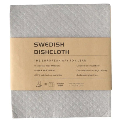 10Pcs Reusable Swedish Dishcloths - Handy HouseKitchen Accessories