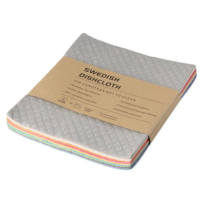 10Pcs Reusable Swedish Dishcloths - Handy HouseKitchen Accessories