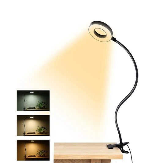 360° Flexible LED Desk Lamp - Handy HouseOffice Accessories