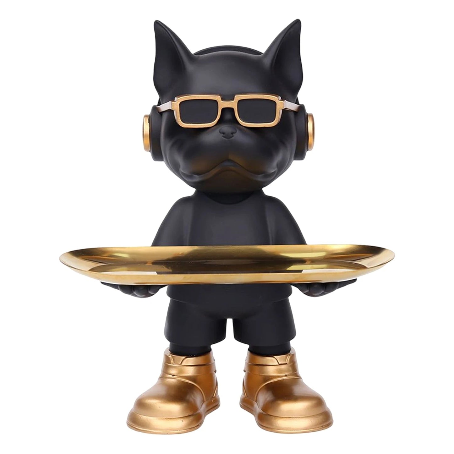 Bulldog Organiser Statue - Handy House