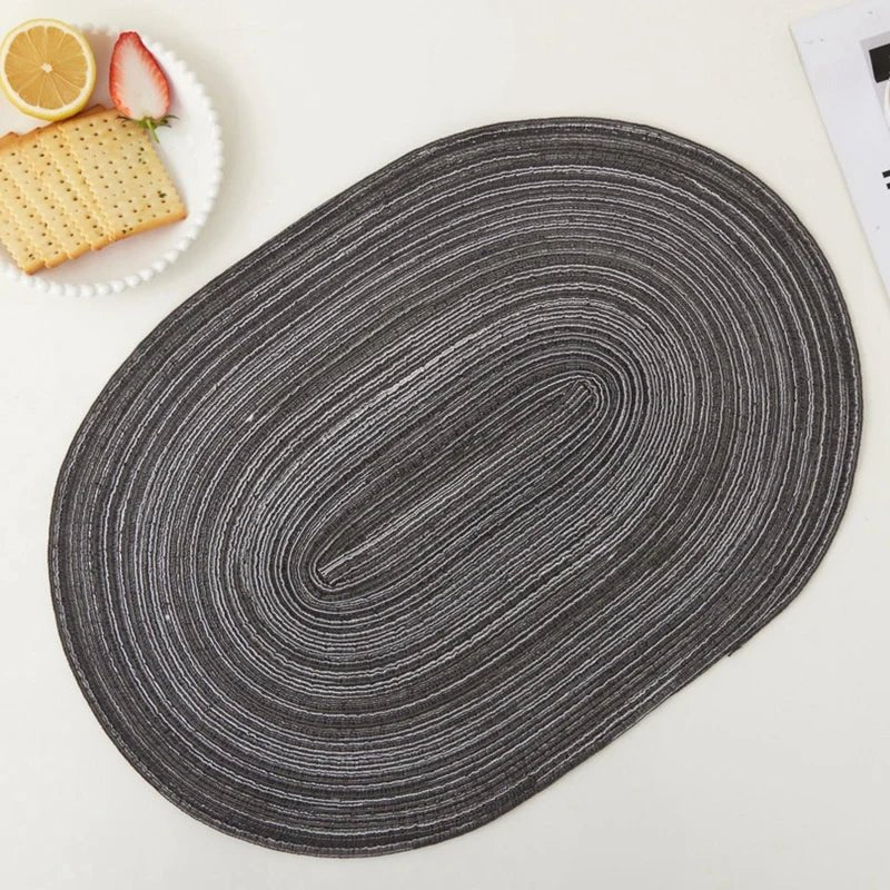Heat Resistant Table Mats - Set of 4 - Handy House