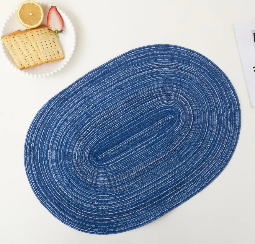 Heat Resistant Table Mats - Set of 4 - Handy House