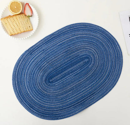 Heat Resistant Table Mats - Set of 4 - Handy House