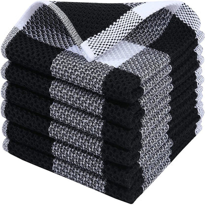 Honeycomb Cotton Dish Towel - Handy House