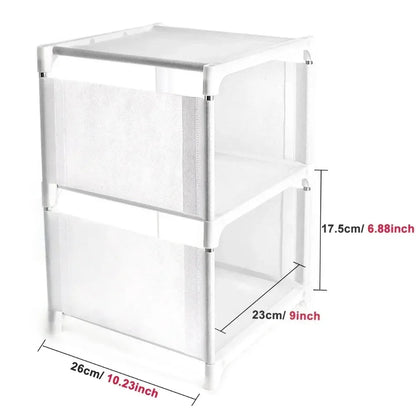 Living Room Shoe Organiser - Handy House