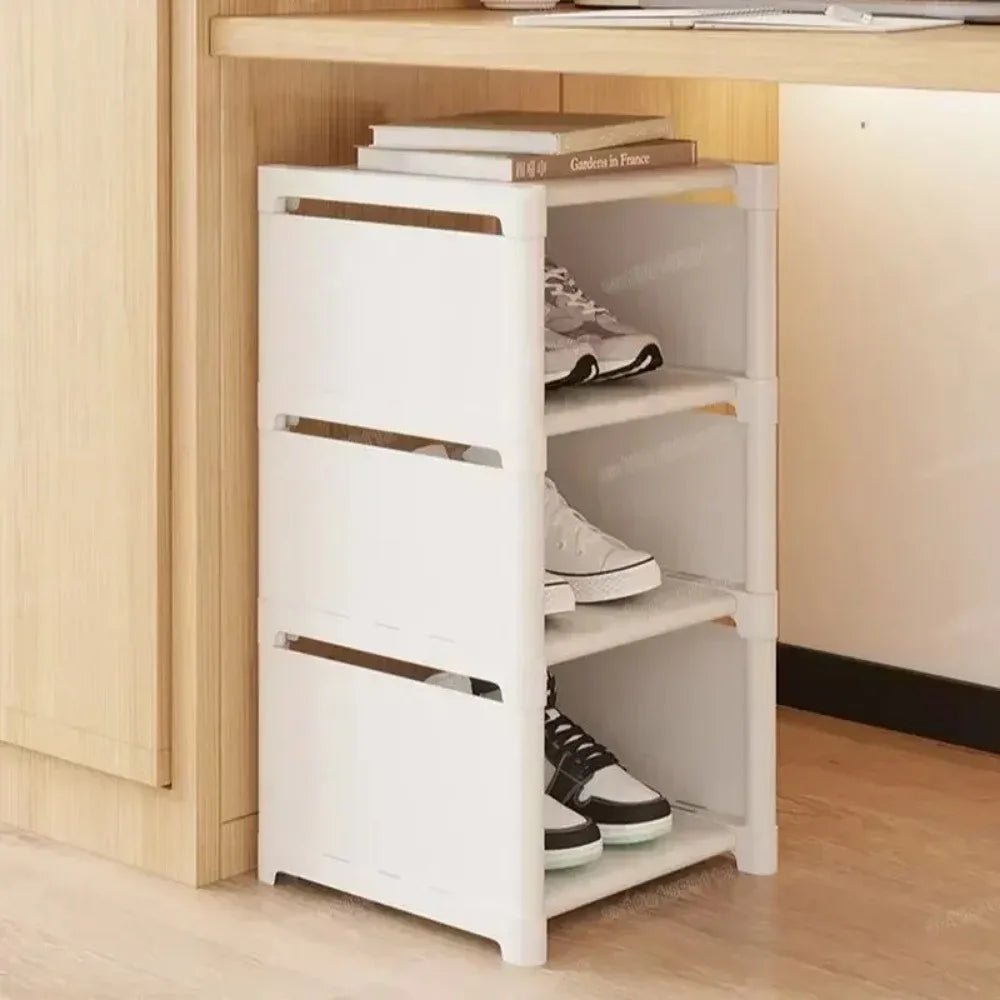 Living Room Shoe Organiser - Handy House