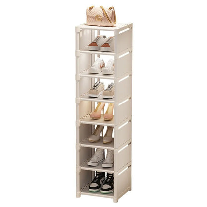 Living Room Shoe Organiser - Handy House