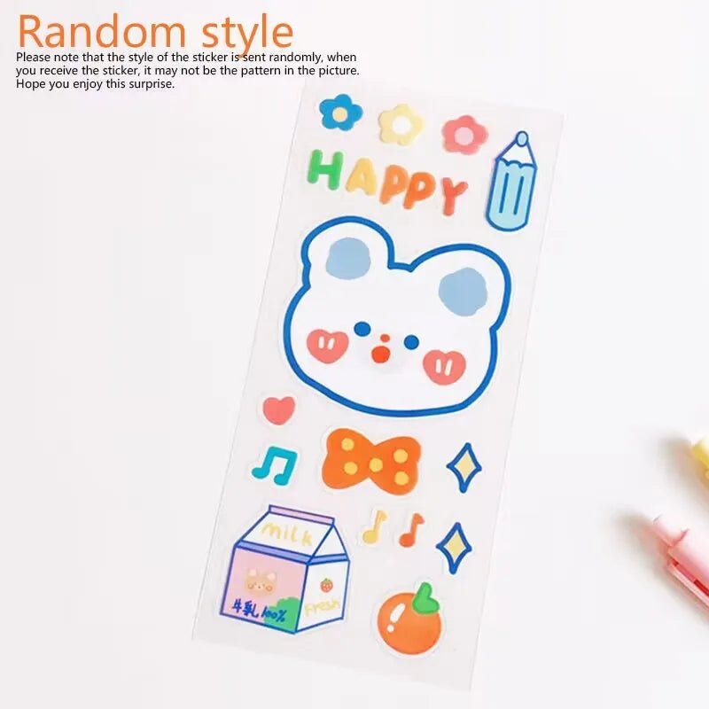 Modern Creative Flip Calendar - Handy House