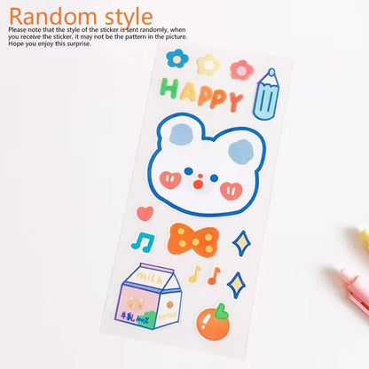 Modern Creative Flip Calendar - Handy House