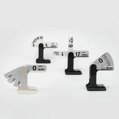 Modern Creative Flip Calendar - Handy House