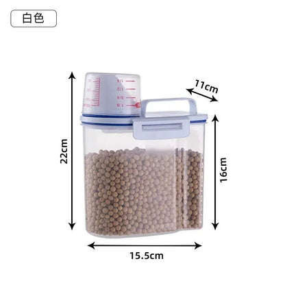 Moisture Proof Kitchen Storage Container - Handy House