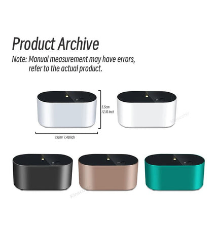 Premium Waterless Aroma Diffuser - Handy House