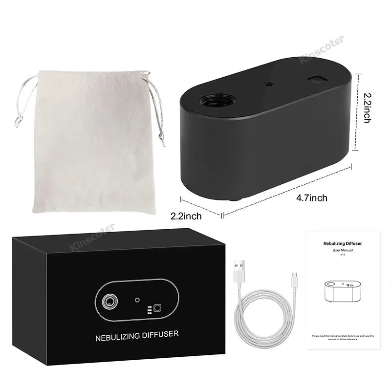 Premium Waterless Aroma Diffuser - Handy House