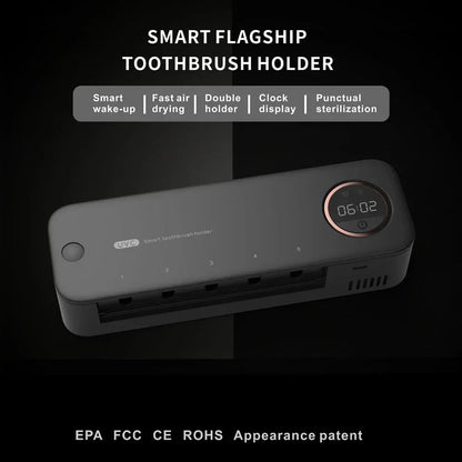Rechargeable Toothbrush Holder - Handy House