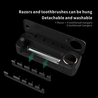 Rechargeable Toothbrush Holder - Handy House