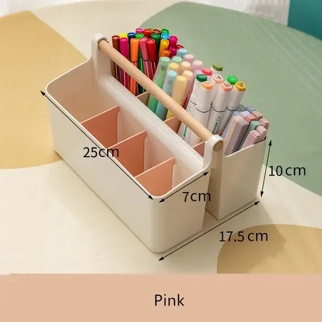 Study Pen Holder - Handy House