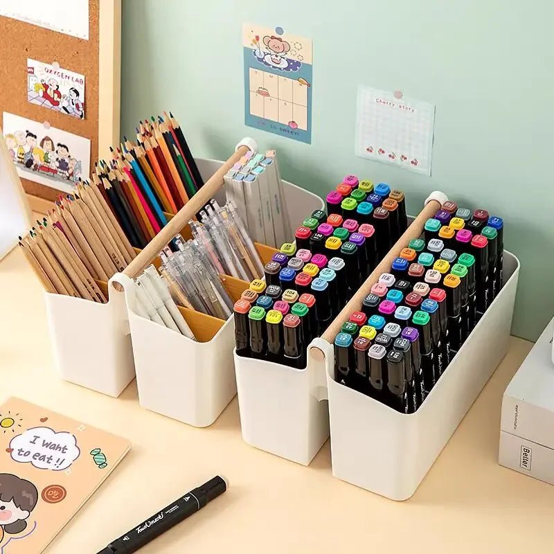 Study Pen Holder - Handy House