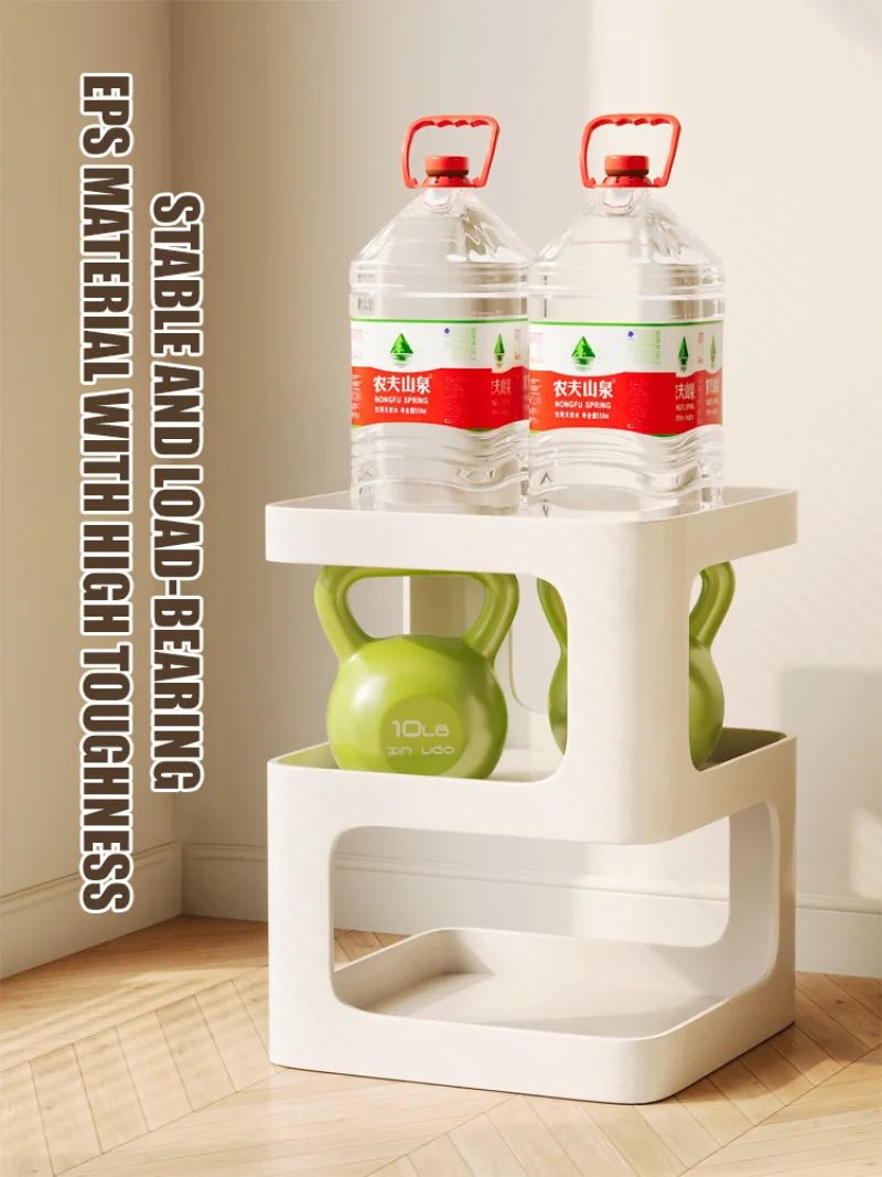 Unique Stacked Side Table - Handy House